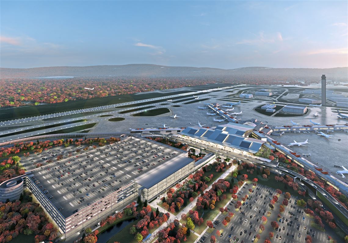 off-site parking pittsburgh airport