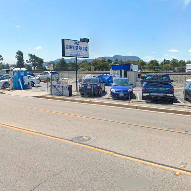 Southwest Parking Burbank