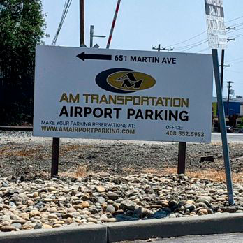 AM Airport Parking SJC