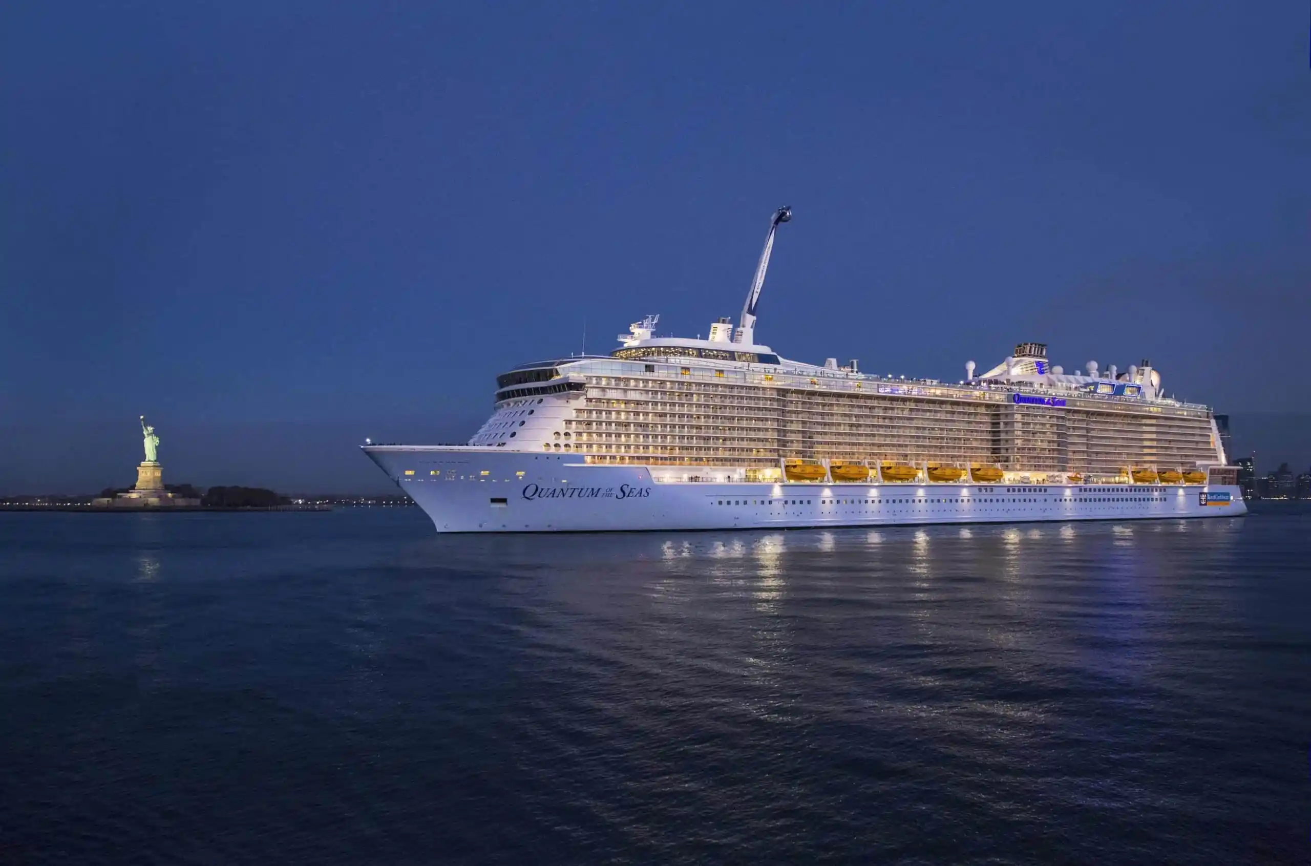 Cape Liberty Cruise Port Parking