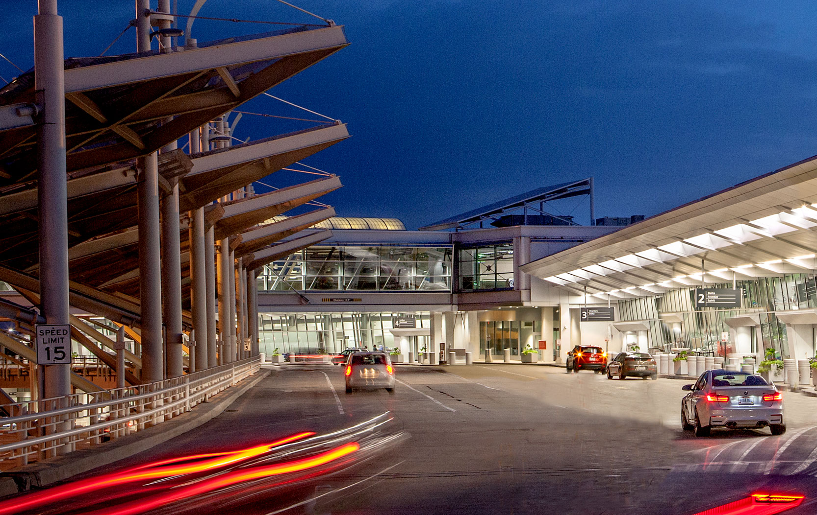 off-site parking Cleveland Airport