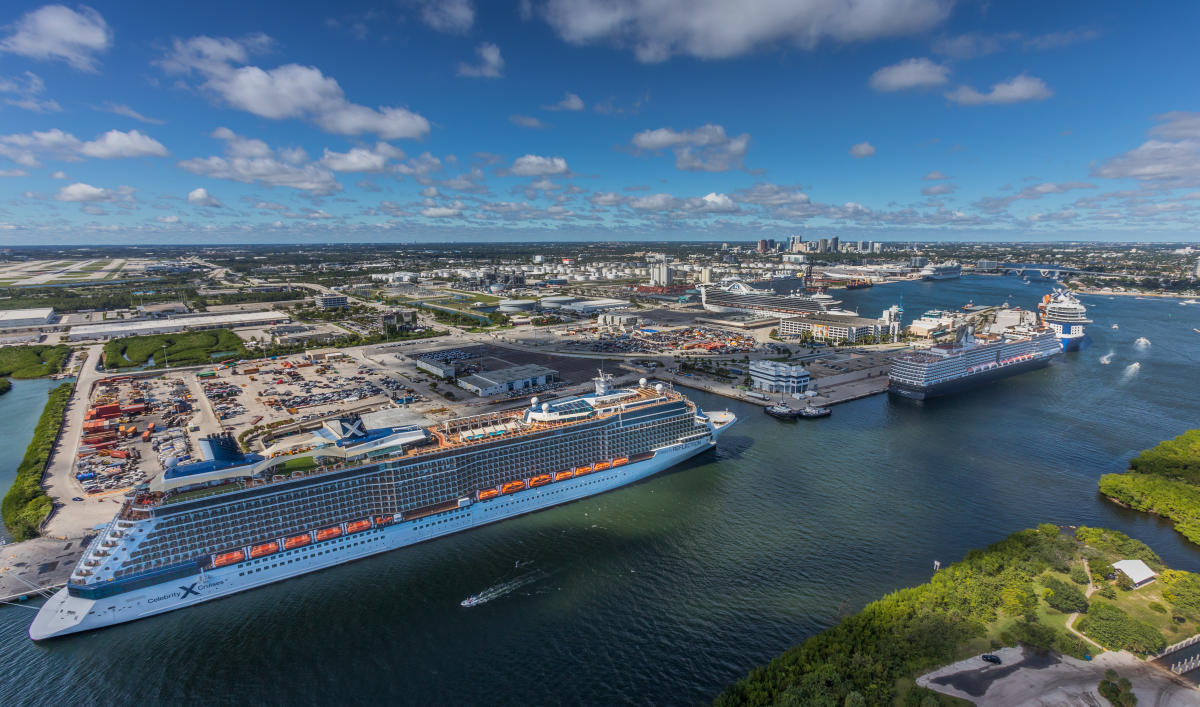 Port Everglades Parking
