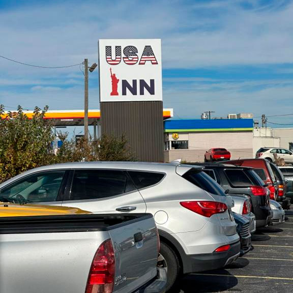 USA PARKING Knoxville Airport