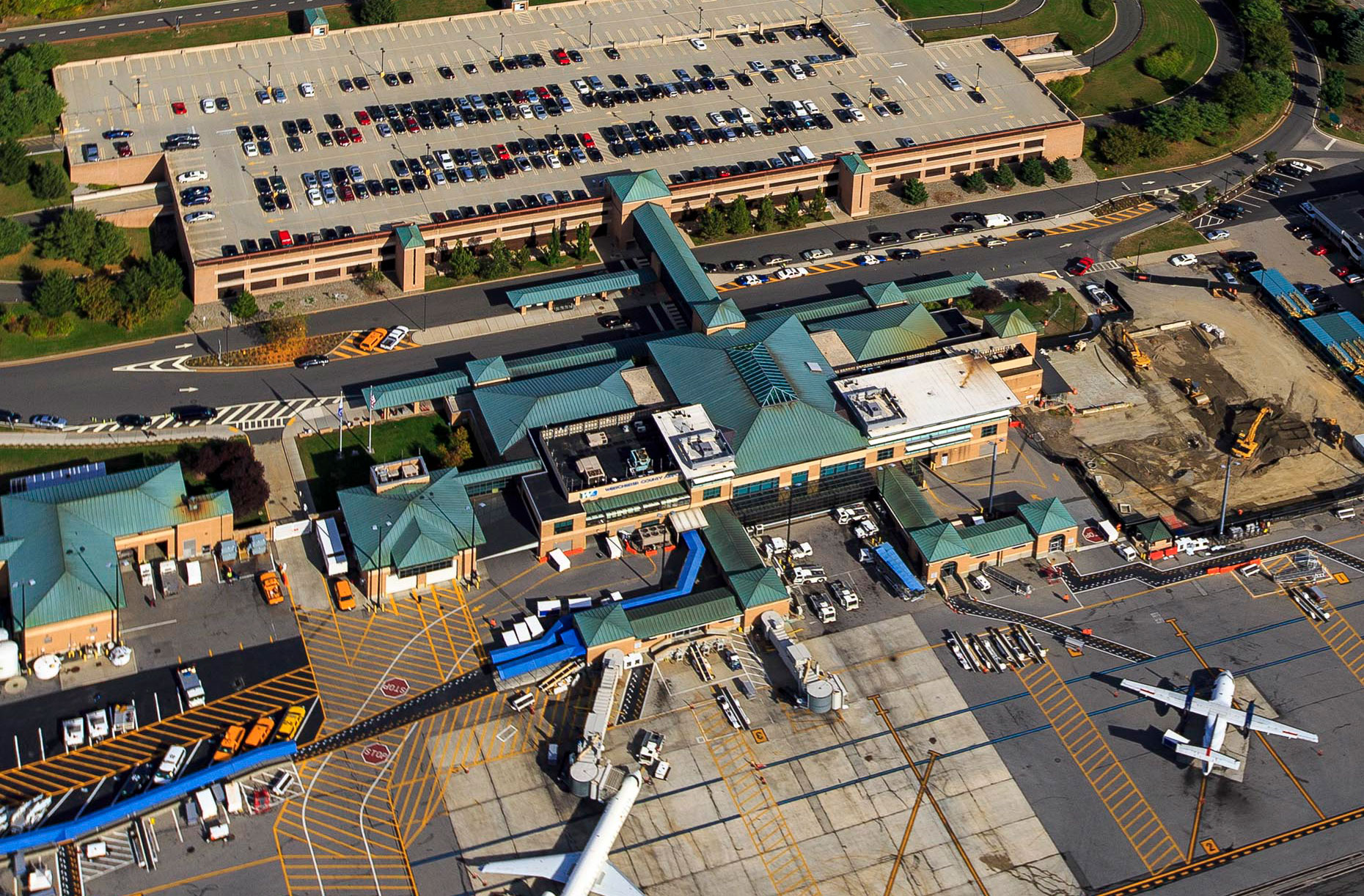 off-site parking Westchester Airport