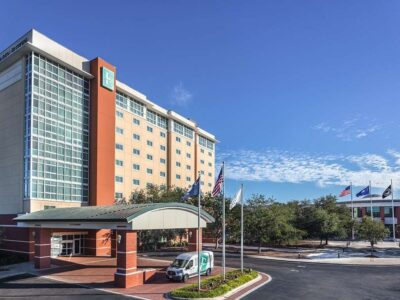 Embassy Suites Charleston Airport Parking