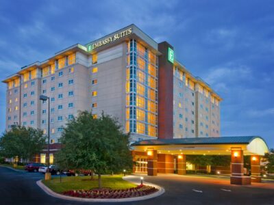 Embassy Suites Charleston Airport Parking