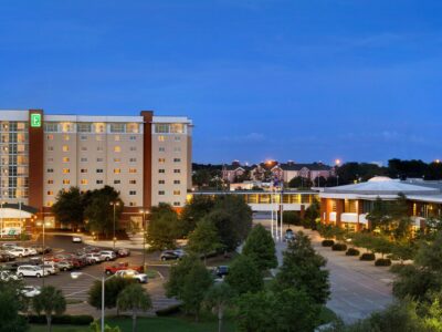 Embassy Suites Charleston Airport Parking