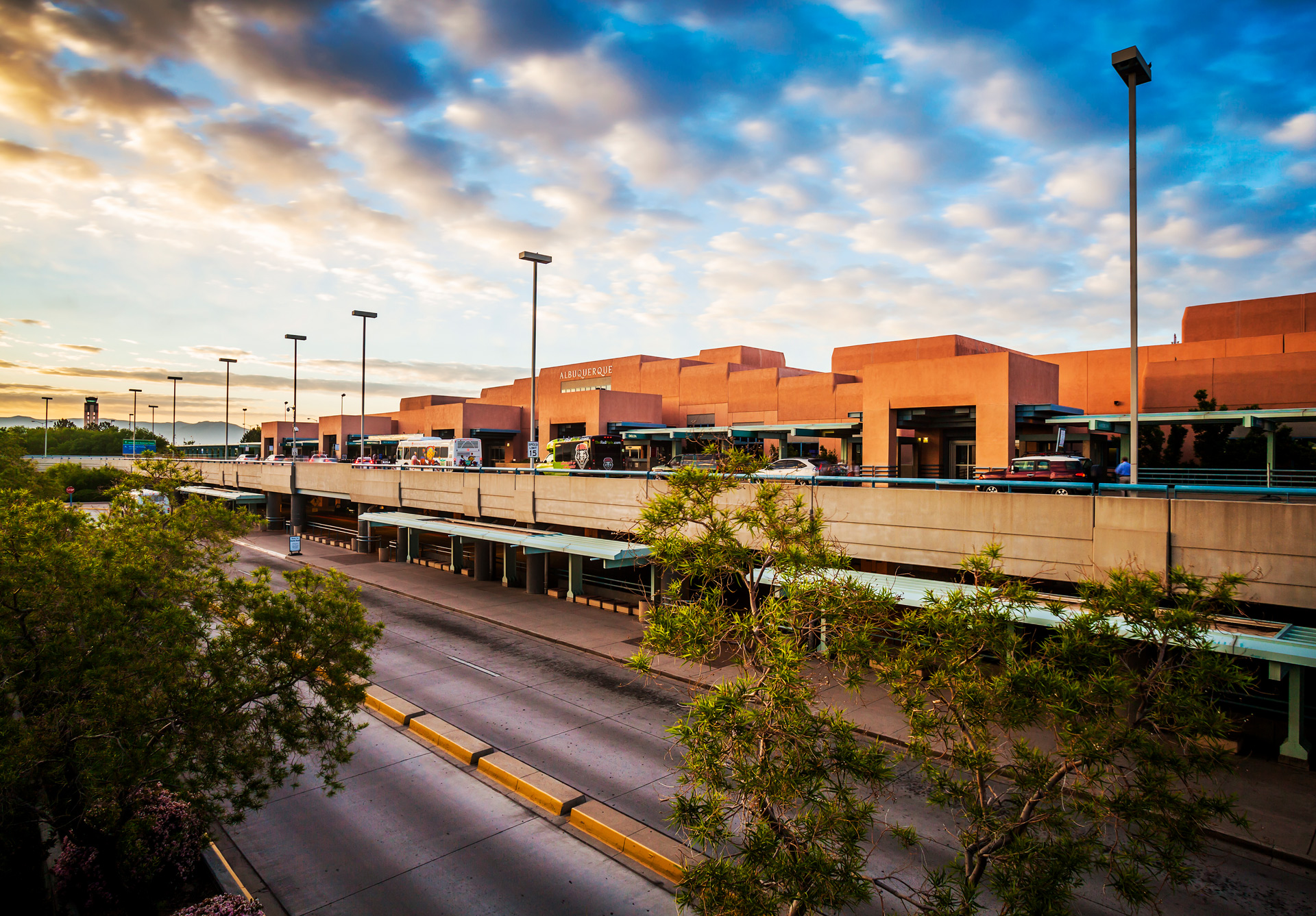 off-site parking Albuquerque Airport