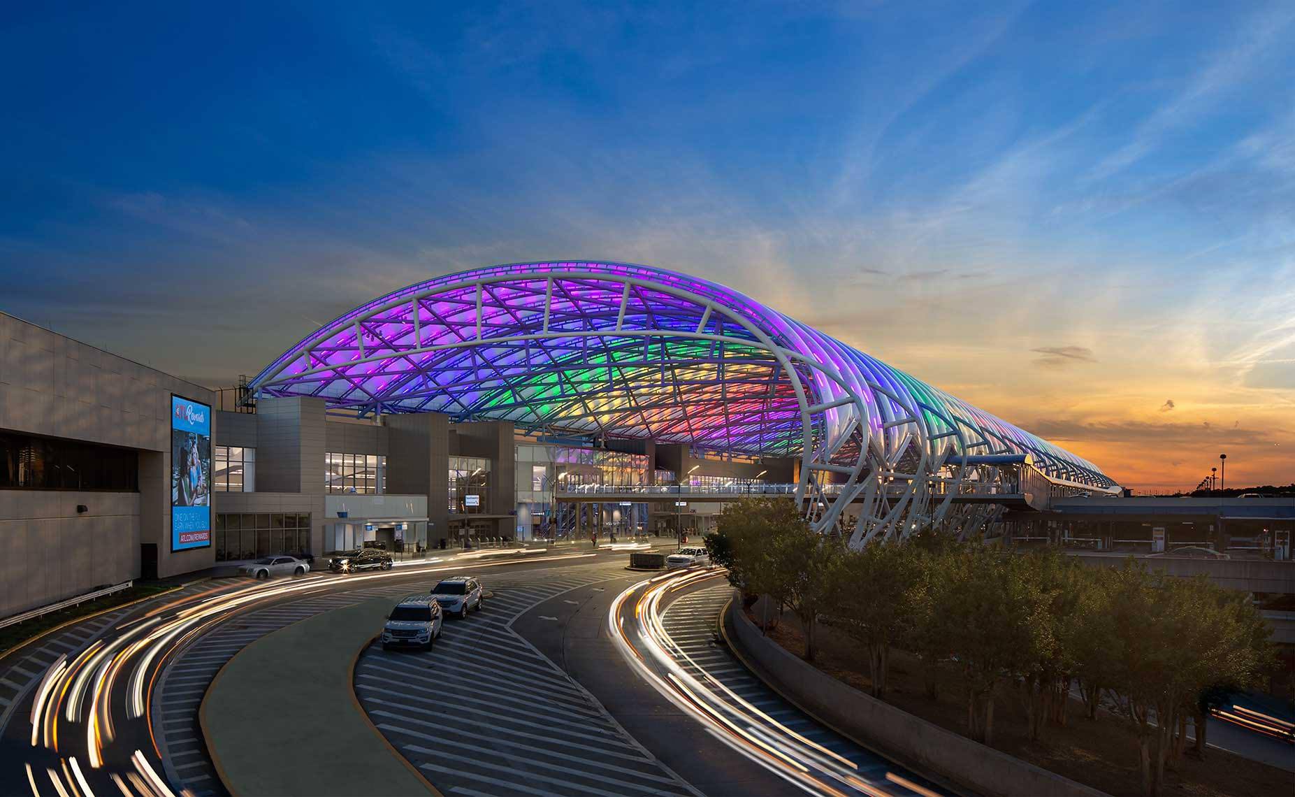 off-site parking Atlanta Airport