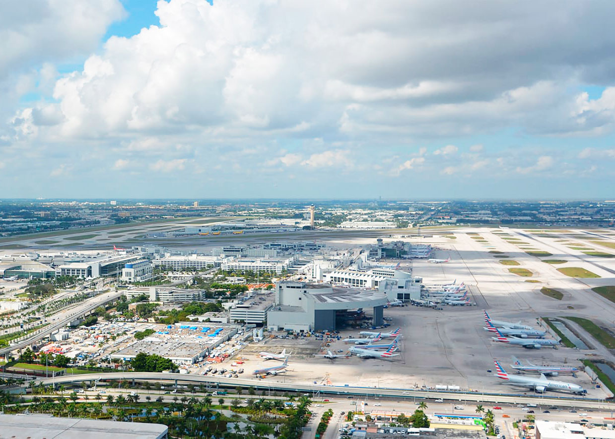 off-site parking Miami Airport