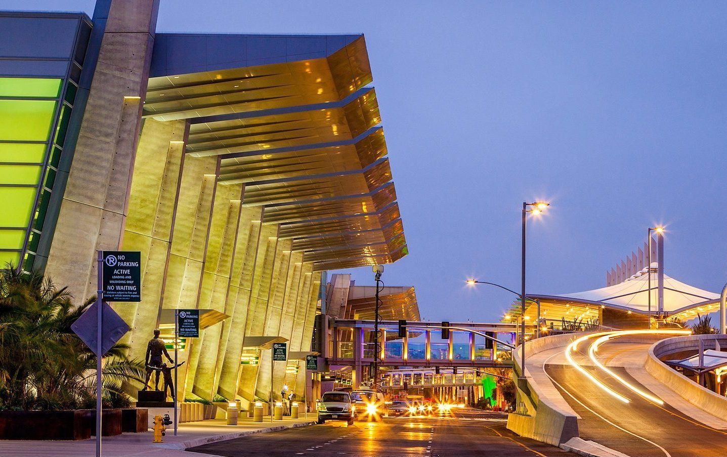 off-site parking San Diego Airport