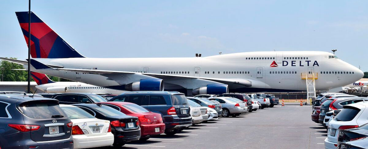 Airport Parking