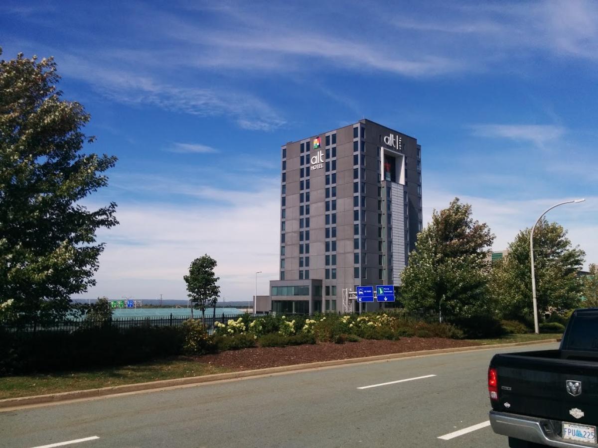 Alt Hotel Toronto Airport
