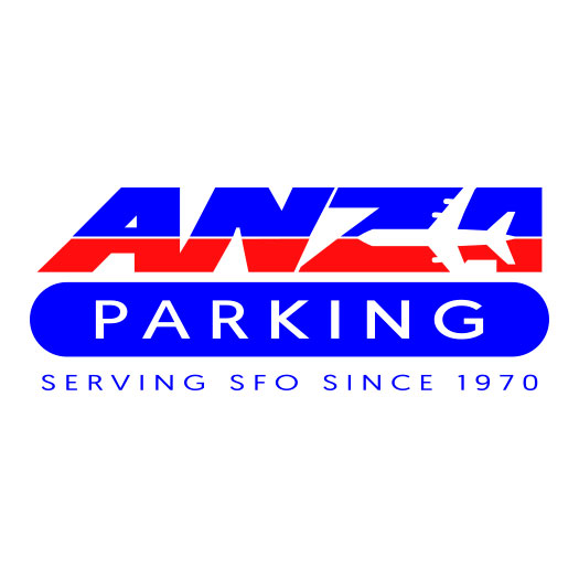 Anza Parking SFO