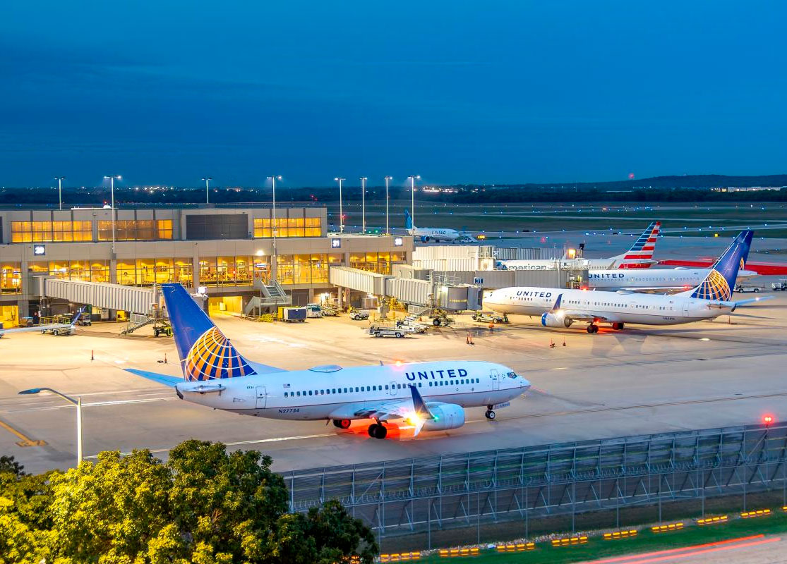 off-site parking Austin Airport
