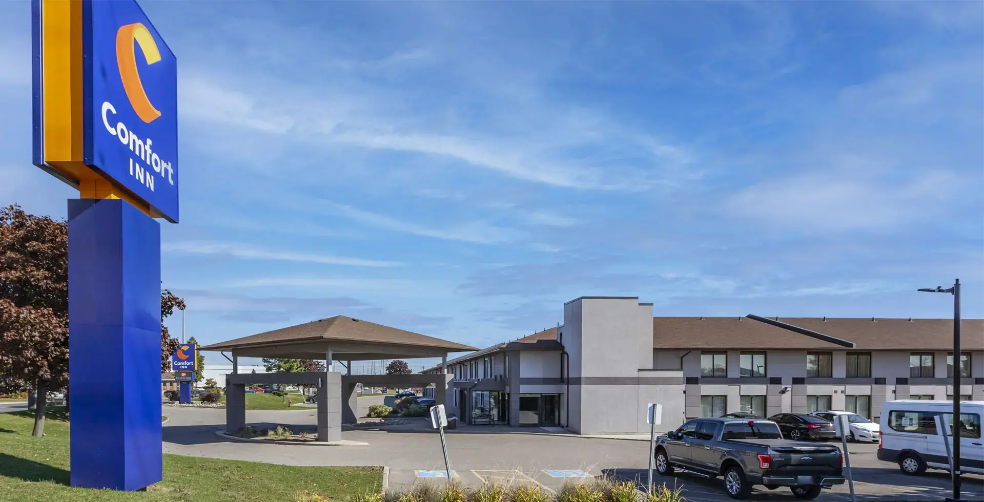 Comfort Inn & Conference Centre Toronto Airport
