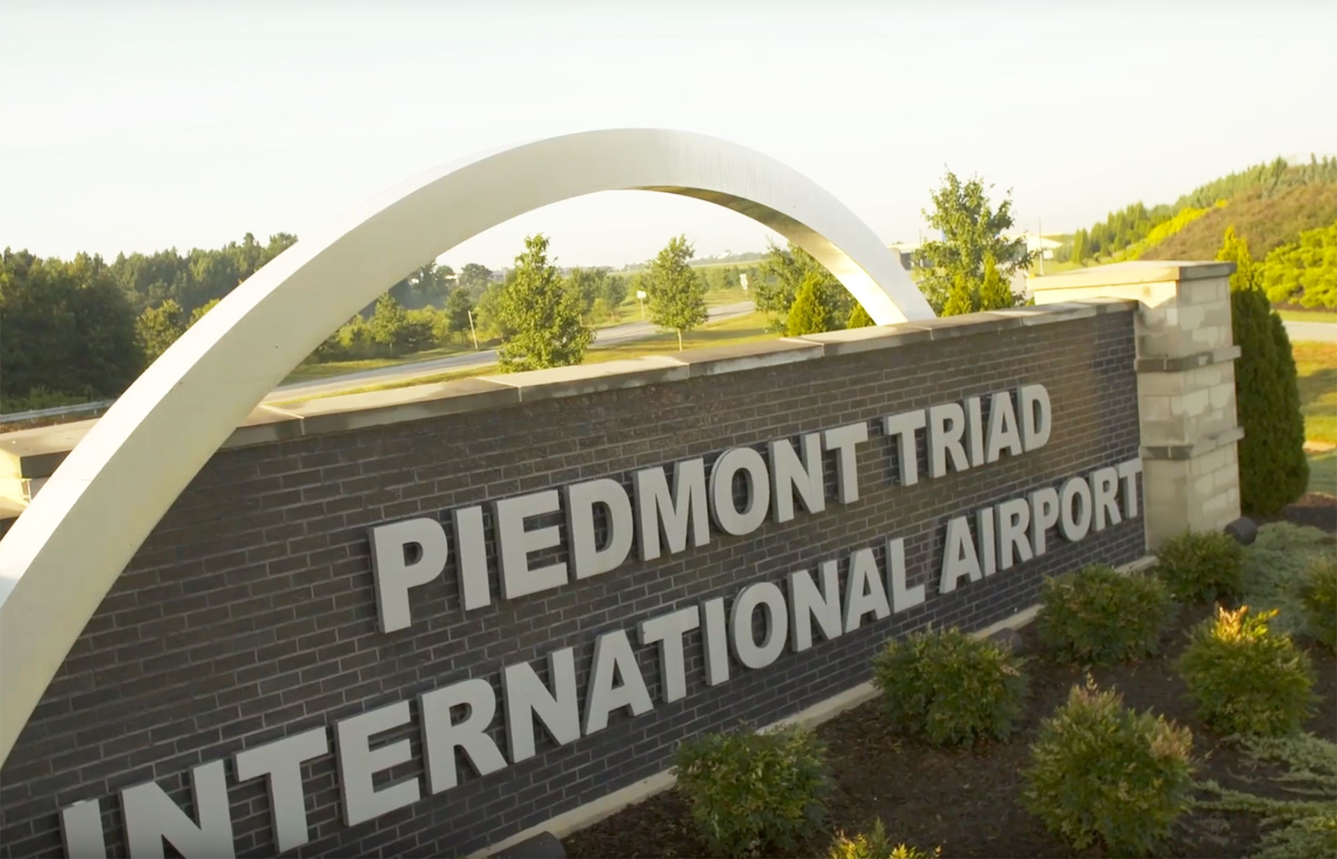 off-site parking Greensboro Airport