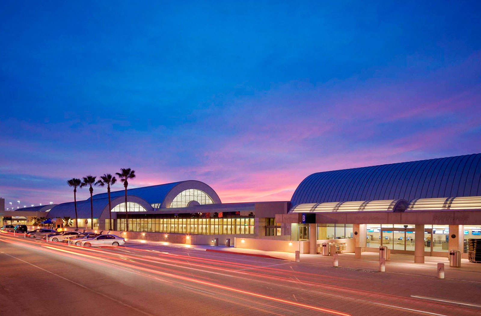 off-site parking John Wayne Airport