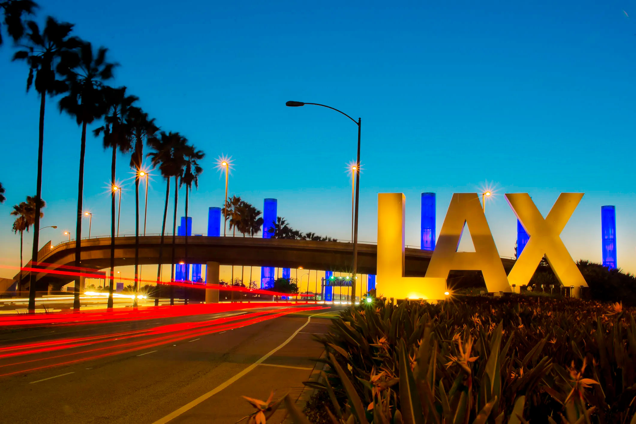 off-site parking Los Angeles Airport