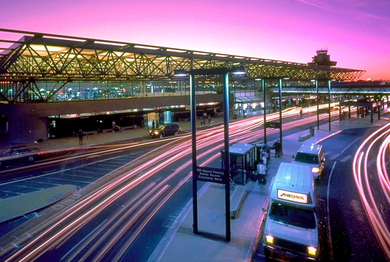 off-site parking Raleigh Airport