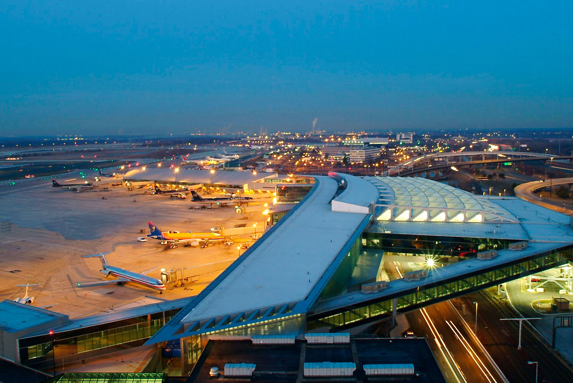 off-site parking Philadelphia Airport