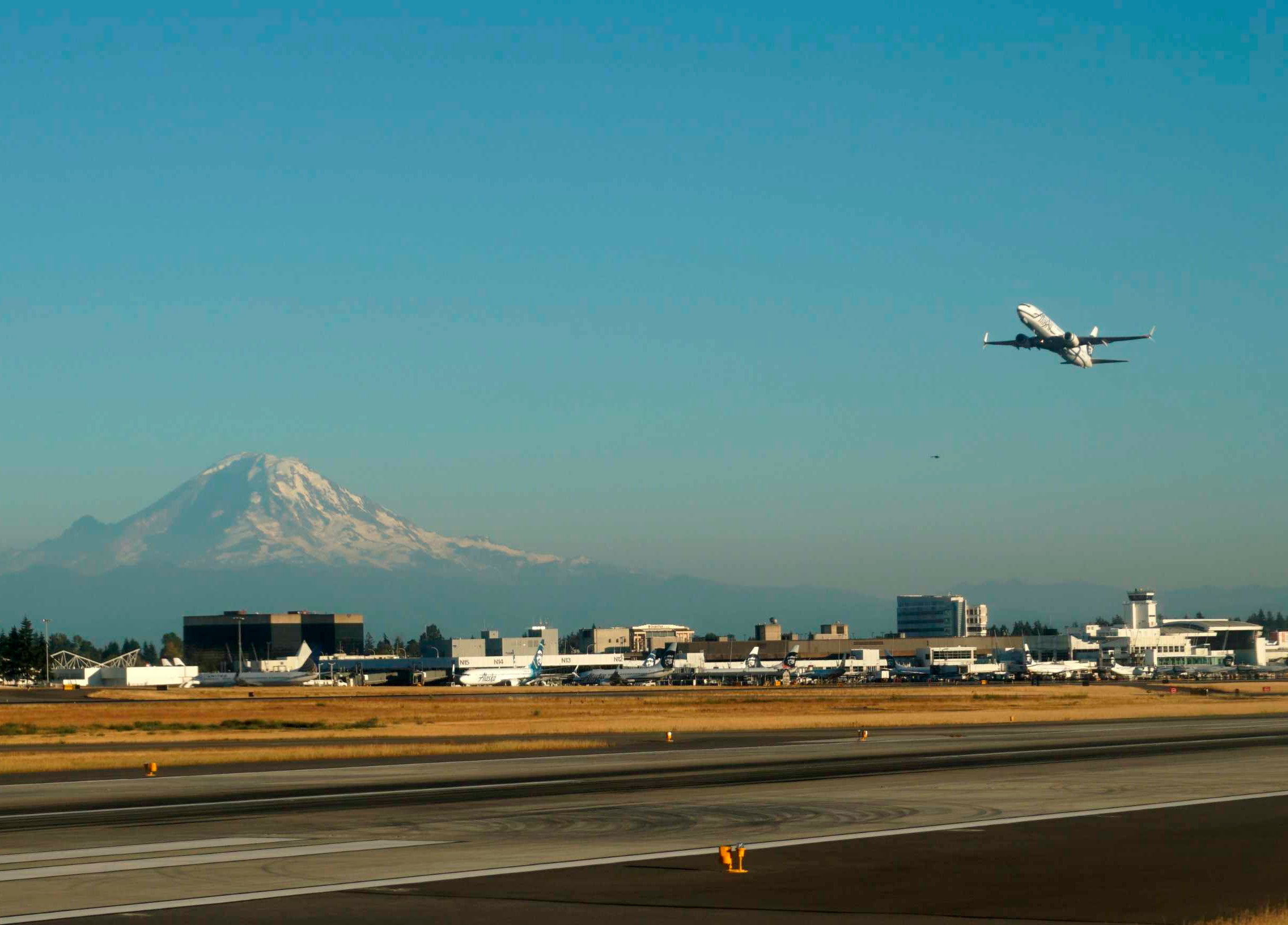 off-site parking Seattle Airport