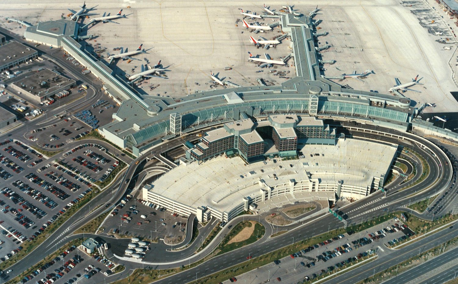 Uncharted Territory: Your Guide to Conquering Toronto Pearson Terminal 3 in 2024