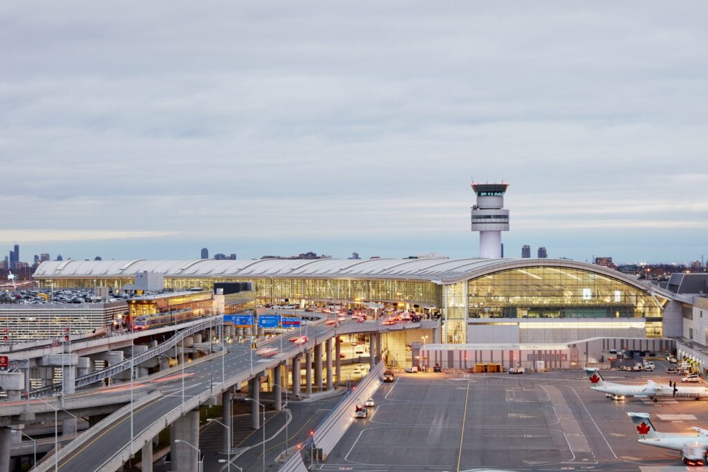 Toronto Pearson Airport Hotels
