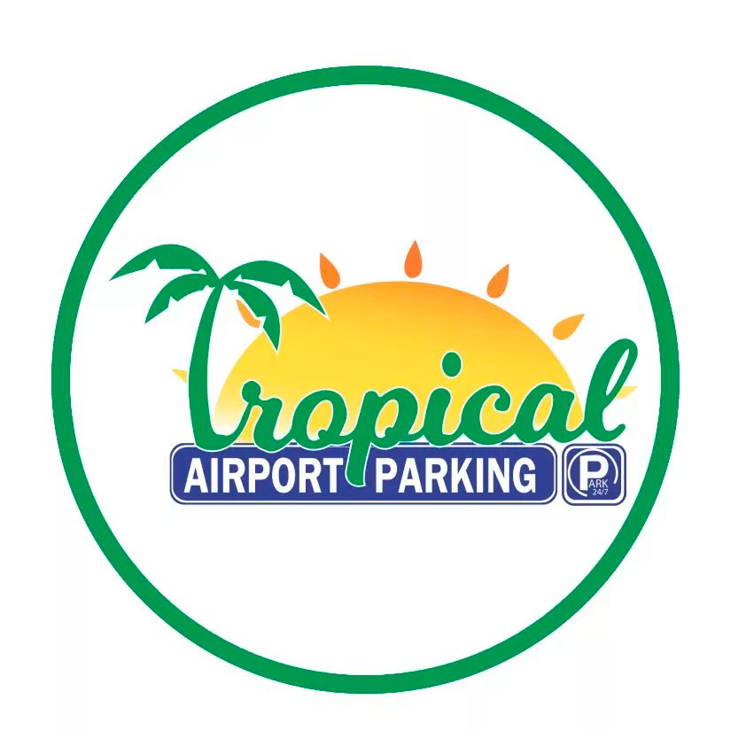 Tropical Airport Parking