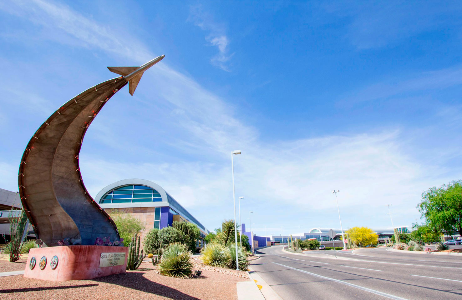 off-site parking Tucson Airport