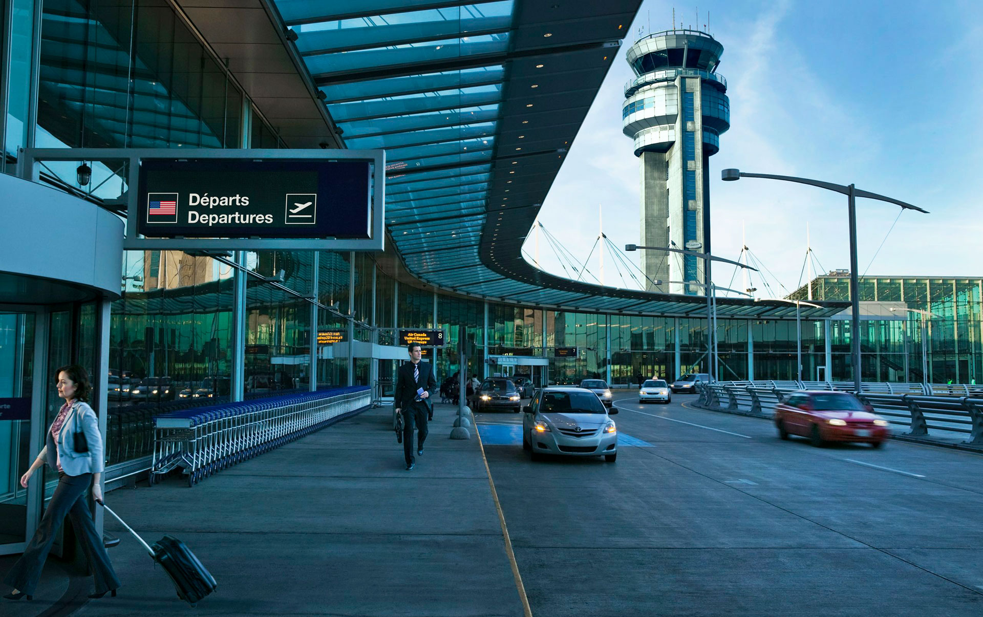 off-site parking Montreal Airport