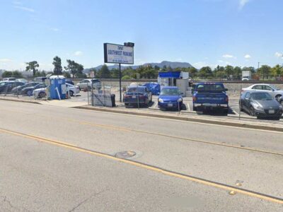Southwest Parking Burbank Airport
