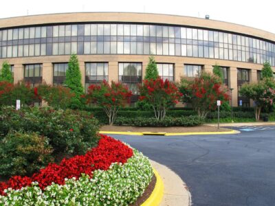 Hilton Washington Dulles Airport Parking