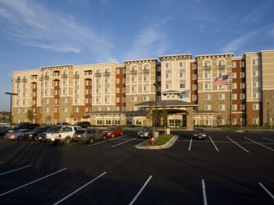 Hyatt House Dulles Airport Parking