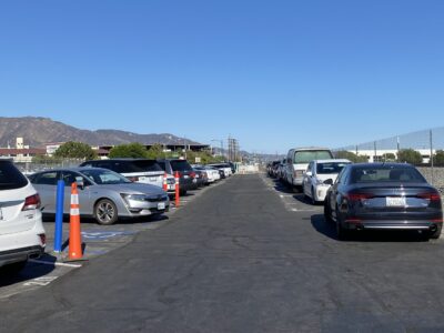 Southwest Parking Burbank Airport