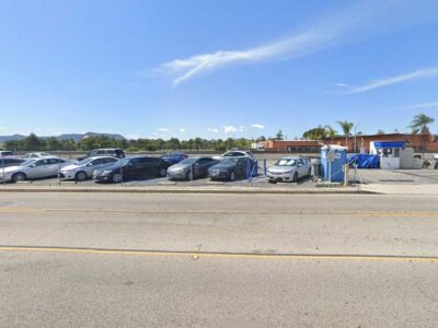 Southwest Parking Burbank Airport