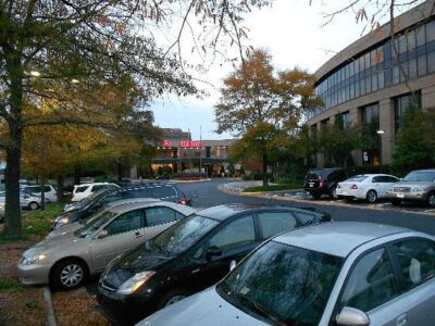 Hilton Washington Dulles Airport Parking