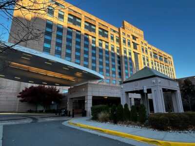 Hyatt Regency Dulles Airport Parking