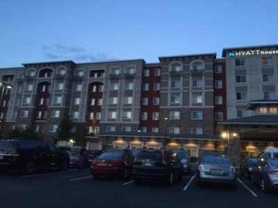 Hyatt House Dulles Airport Parking