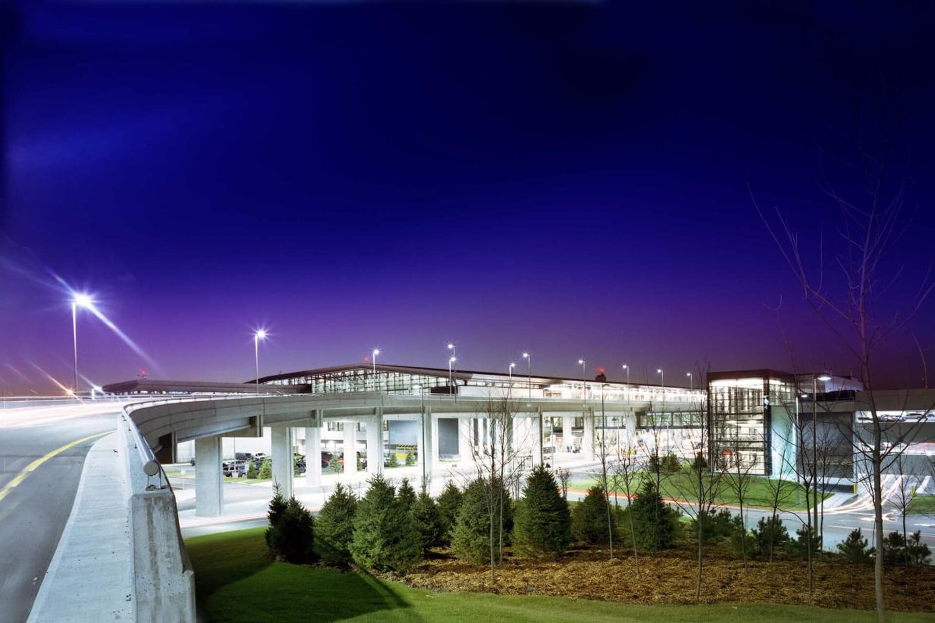off-site parking Ottawa Airport