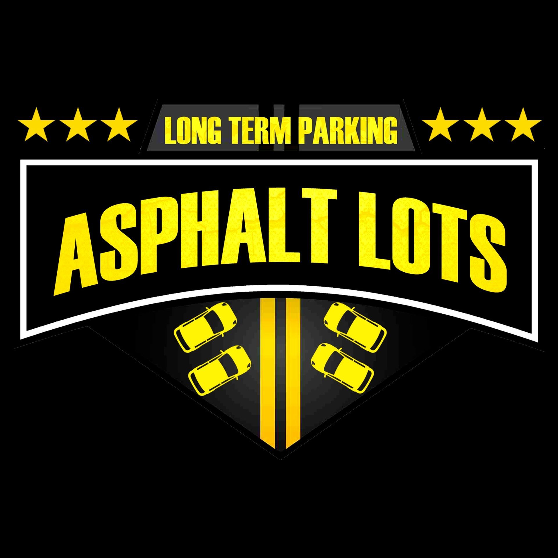 Asphalt Lots ORF Airport