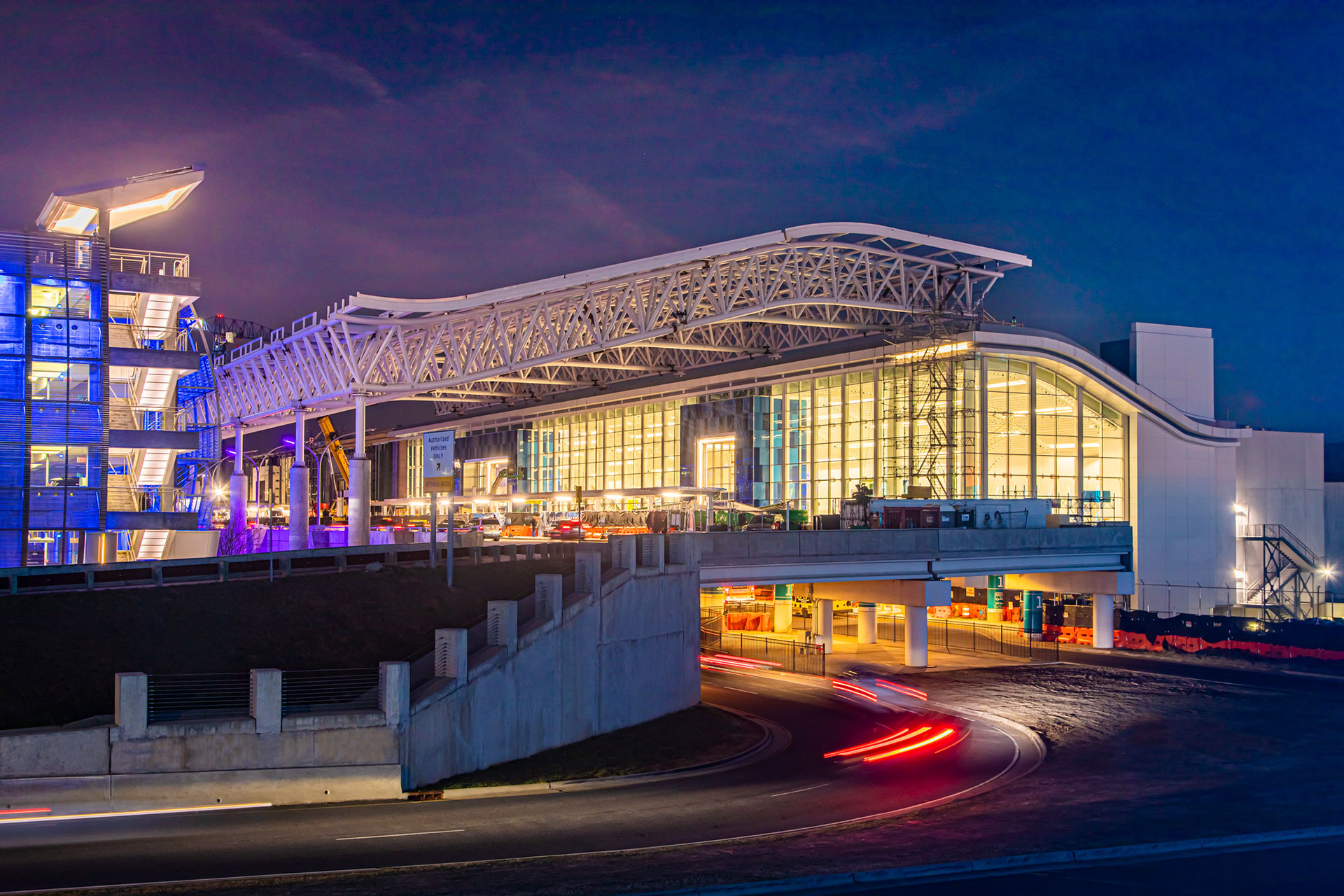 off-site parking Charlotte Douglas Airport