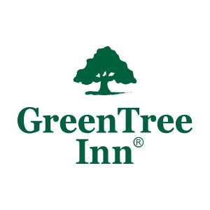 Green Tree IAH Parking Lot Houston Airport