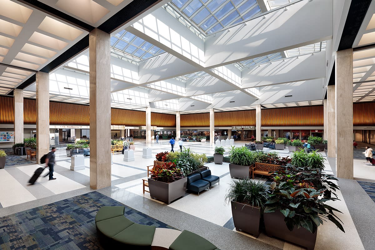 off-site parking Norfolk Airport