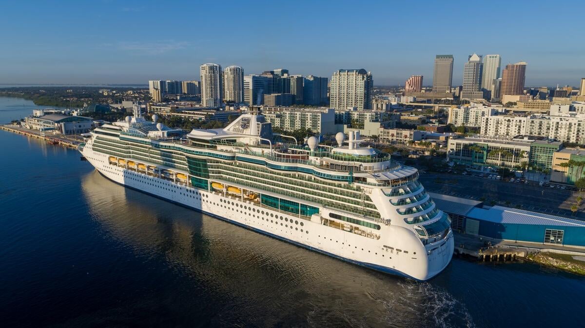 Tampa Bay Cruise Parking