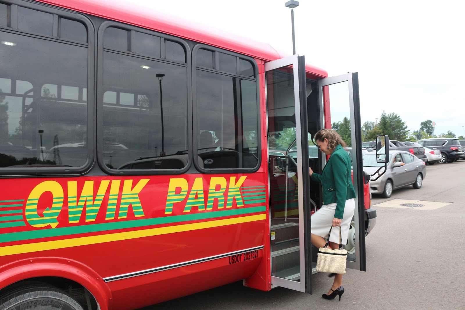qwik park coupon