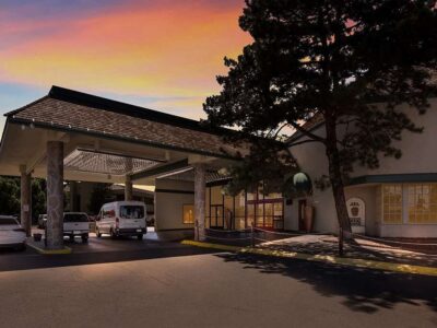 SureStay Plus Reno-Tahoe Airport Parking