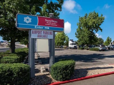 SureStay Plus Reno-Tahoe Airport Parking