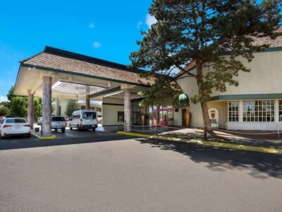 SureStay Plus Reno-Tahoe Airport Parking