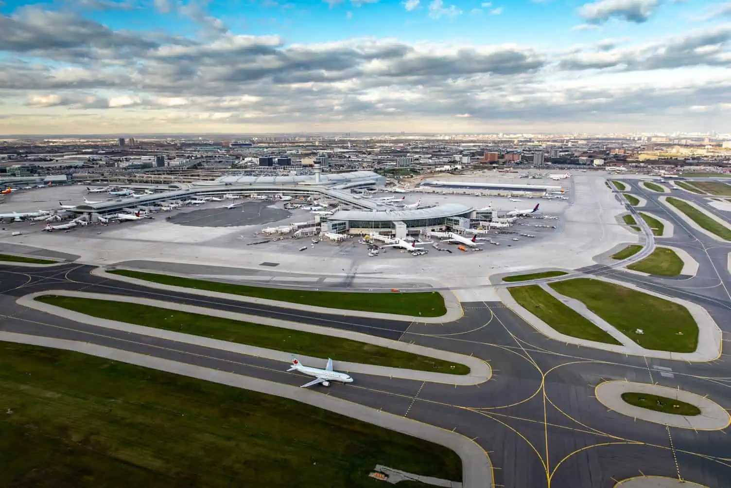 Park and Fly Toronto Airport